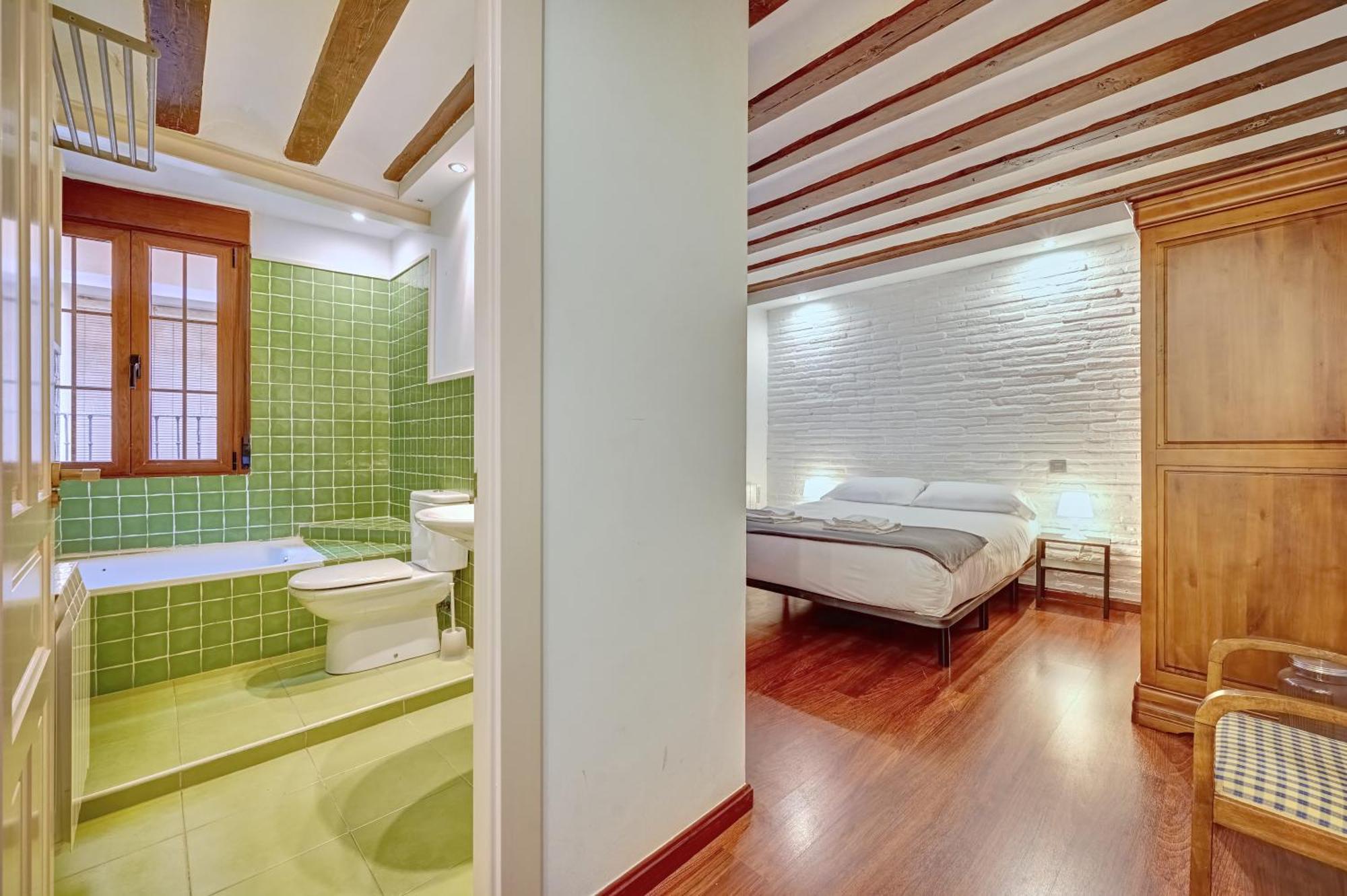 Ferienwohnung Duplex Portales By Clabao Logroño Exterior foto