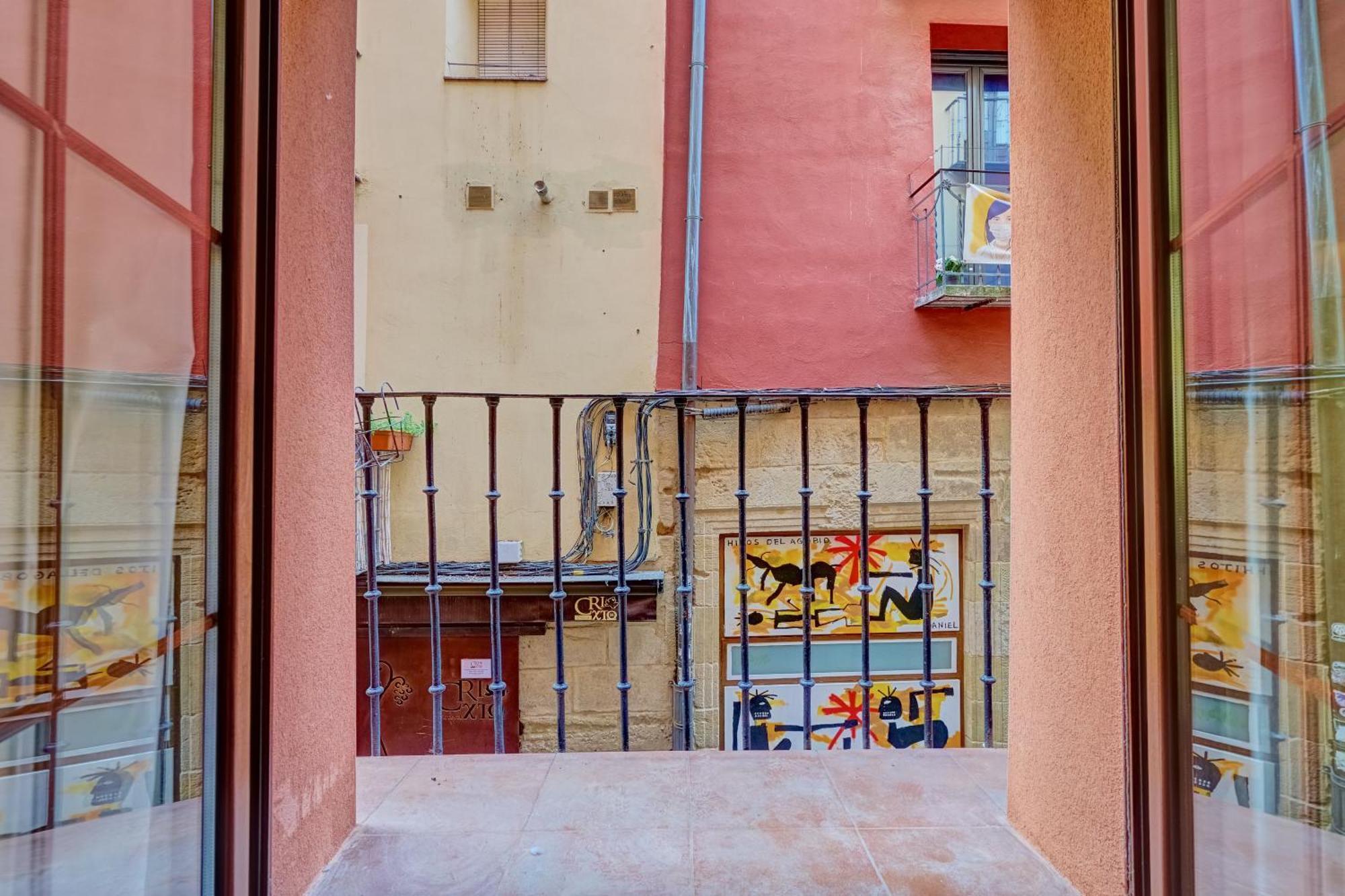 Ferienwohnung Duplex Portales By Clabao Logroño Exterior foto