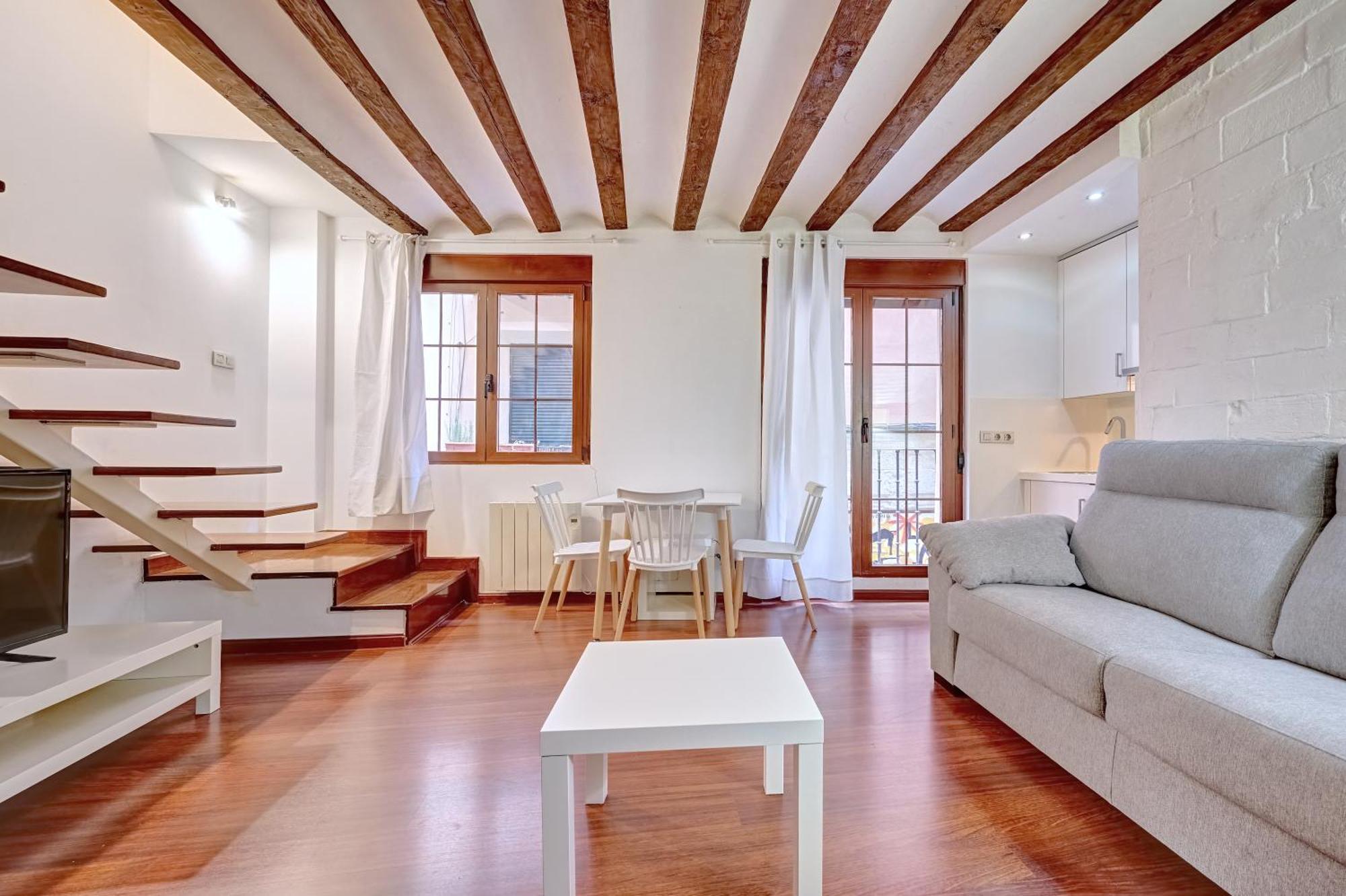Ferienwohnung Duplex Portales By Clabao Logroño Exterior foto